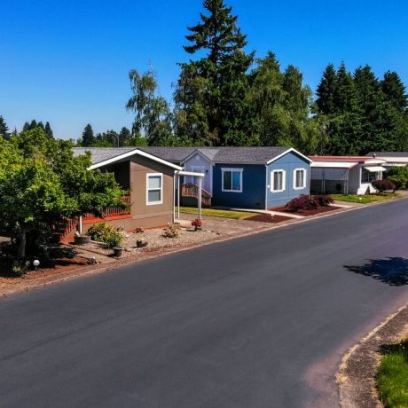 Salem Oregon manufactured homes