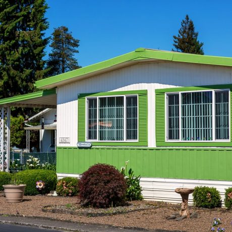 Meadowlark Home Exterior