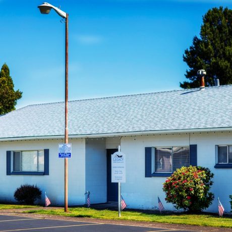 Meadowlark Estates MHC Clubhouse