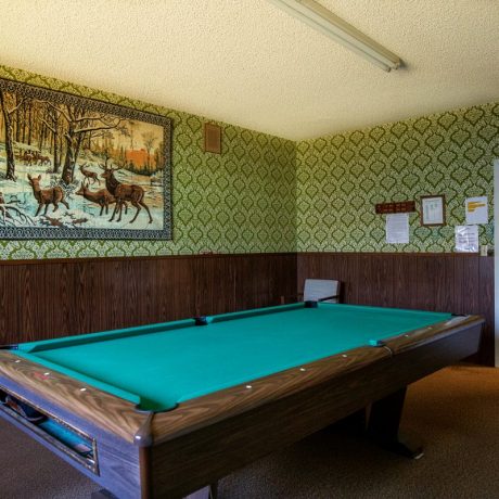 Pool Table